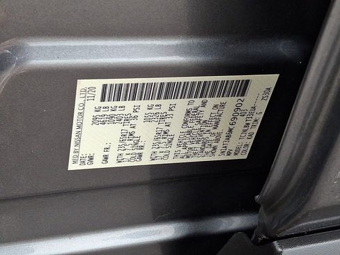 Used 2021 Nissan Rogue S AWD/4WD image 26