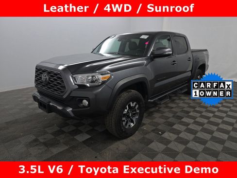 Used 2023 Toyota Tacoma TRD Off-Road image 1