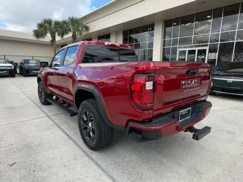 Used 2024 GMC Canyon Elevation w/ Elevation Premium Package image 11