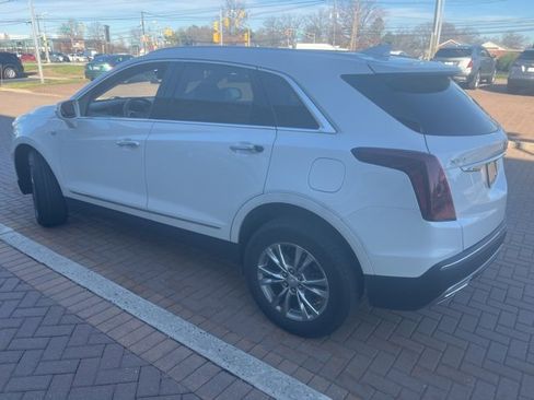 Used 2020 Cadillac XT5 Premium Luxury image 3