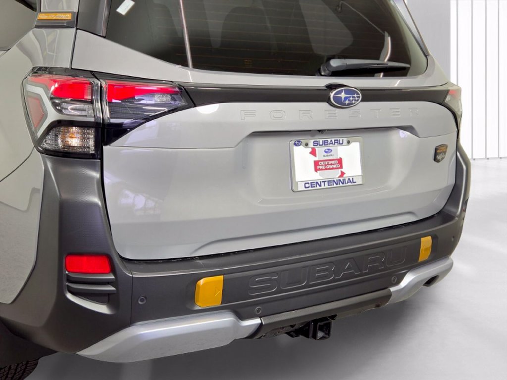 Certified 2026 Subaru Forester Wilderness AWD/4WD image 7