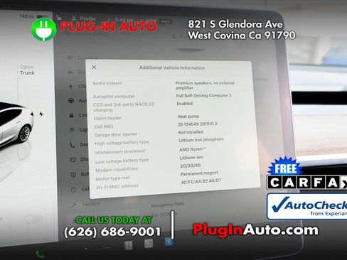 Used 2023 Tesla Model 3 Standard Range RWD image 30