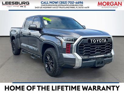 Used 2022 Toyota Tundra Limited w/ TRD Off-Road Package