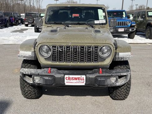 New 2026 Jeep Gladiator Rubicon image 10