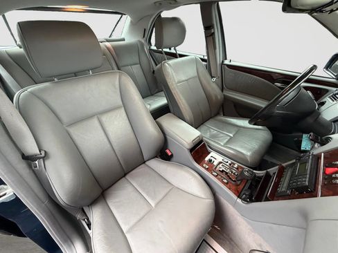 Used 1999 Mercedes-Benz E 320 Sedan image 21