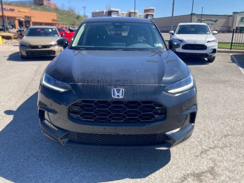 New 2026 Honda HR-V EX-L image 2