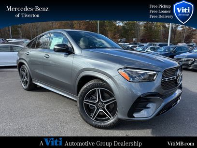 New 2026 Mercedes-Benz GLE 450 4MATIC Coupe