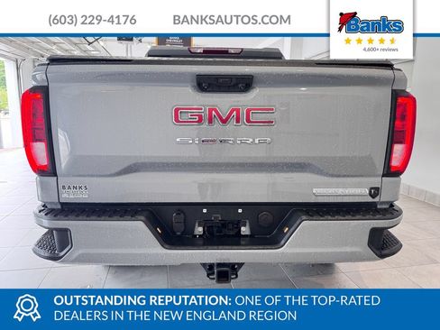 Certified 2024 GMC Sierra 1500 Elevation AWD/4WD image 7