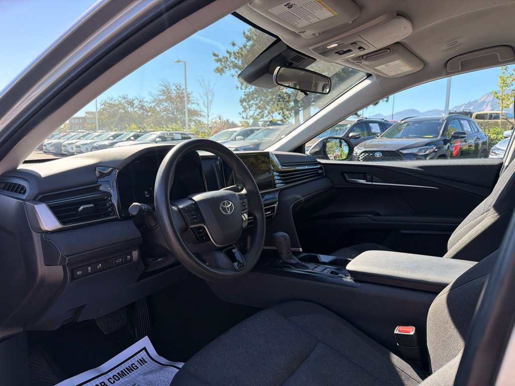 Used 2025 Toyota Camry LE FWD image 26
