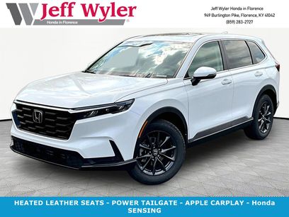 New 2026 Honda CR-V EX-L