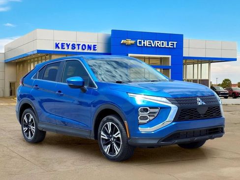 Used 2024 Mitsubishi Eclipse Cross SE AWD/4WD image 1