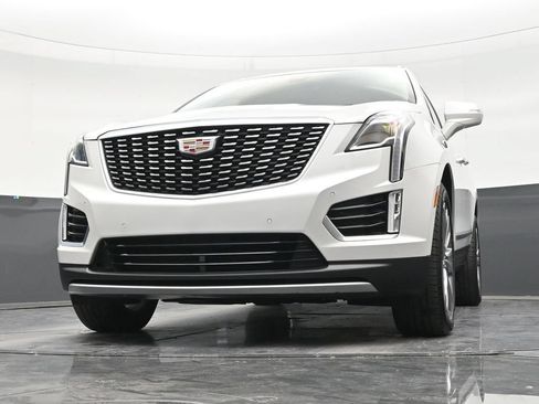 Used 2024 Cadillac XT5 Premium Luxury AWD/4WD image 27