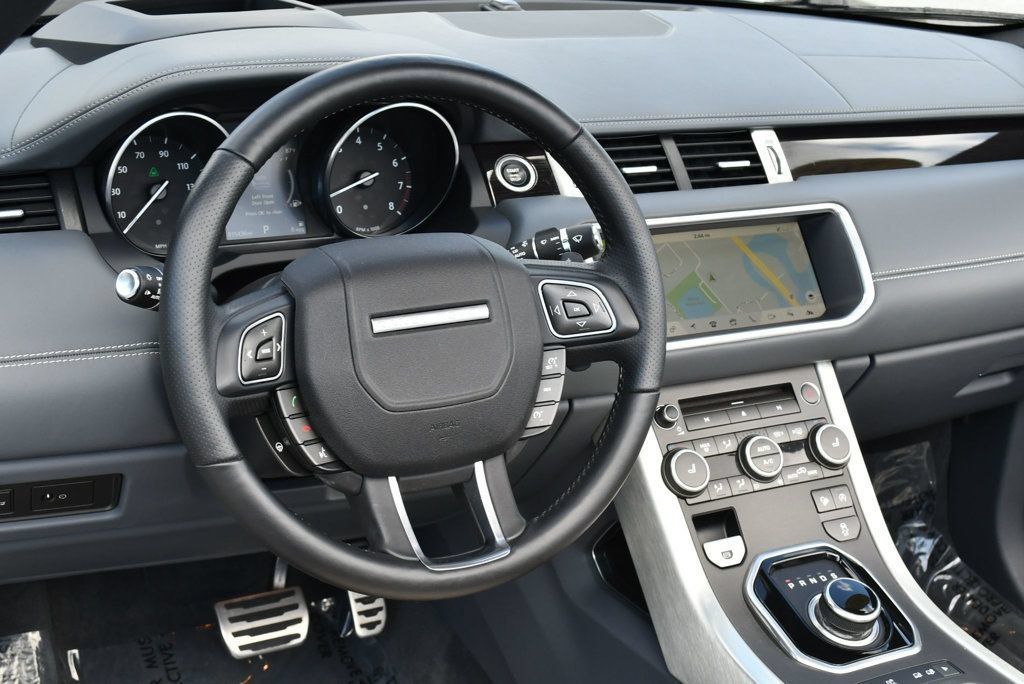 Used 2017 Land Rover Range Rover Evoque HSE Dynamic AWD/4WD image 72