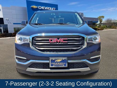 Used 2017 GMC Acadia SLE AWD/4WD image 22