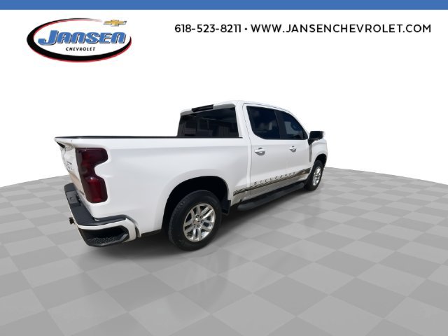 Used 2020 Chevrolet Silverado 1500 RST AWD/4WD image 8