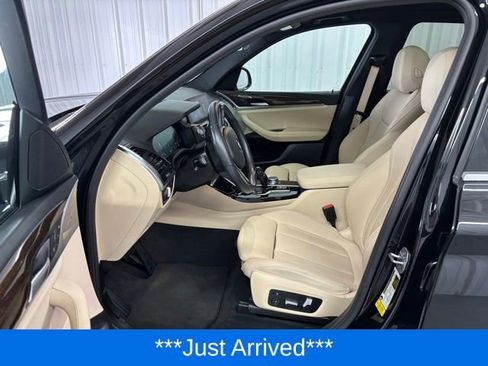 Used 2020 BMW X3 sDrive30i w/ Premium Package image 2