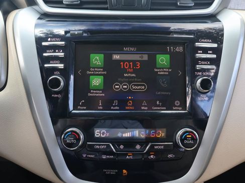Used 2020 Nissan Murano SL w/ Moonroof Package AWD/4WD image 27