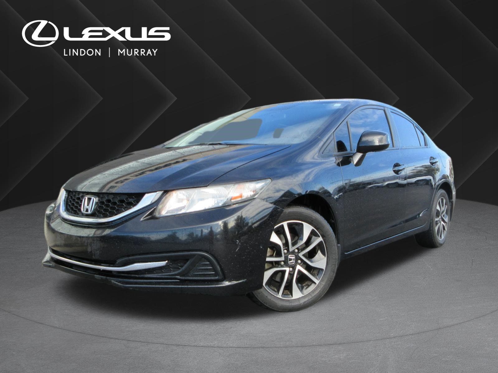 Used 2013 Honda Civic EX image 1