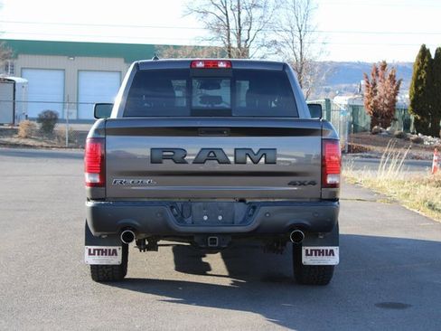 Used 2017 RAM 1500 Rebel w/ Luxury Group image 5