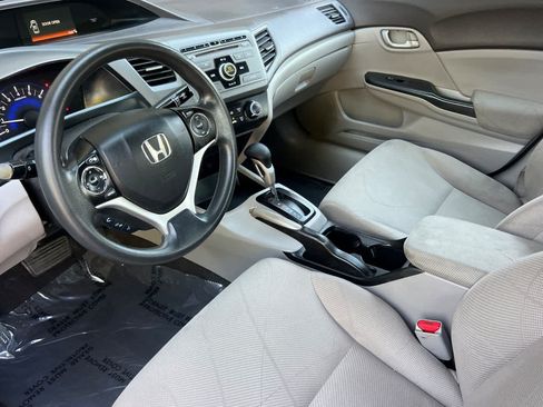 Used 2012 Honda Civic LX image 11
