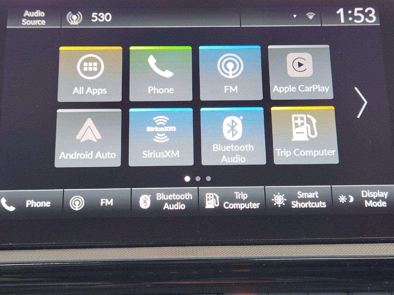 New 2027 Honda Odyssey EX-L image 12