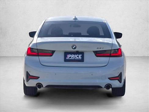 Used 2019 BMW 330i Sedan w/ Convenience Package RWD image 7