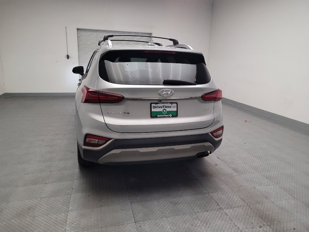 Used 2020 Hyundai Santa Fe Limited FWD image 6