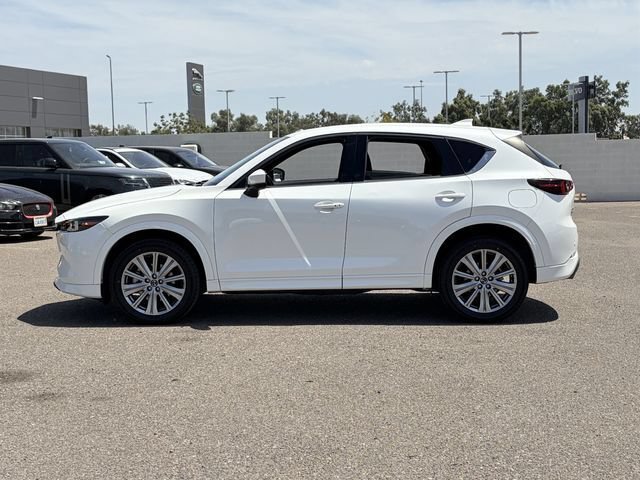 Used 2022 MAZDA CX-5 Signature AWD/4WD image 9