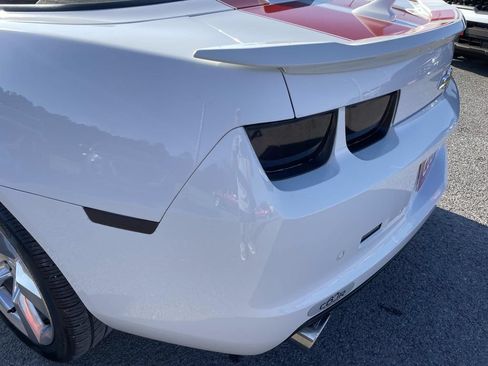 Used 2011 Chevrolet Camaro SS w/ RS Package RWD image 21