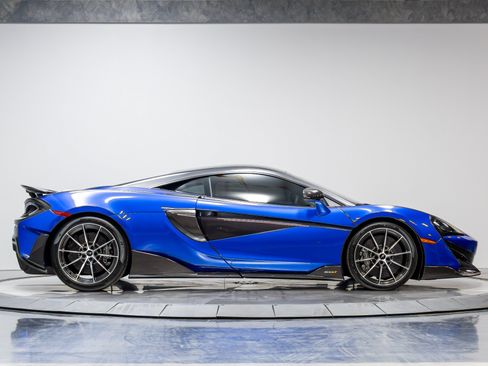 Used 2019 McLaren 600LT RWD image 15