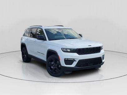 New 2025 Jeep Grand Cherokee Limited w/ Luxury Tech Group II