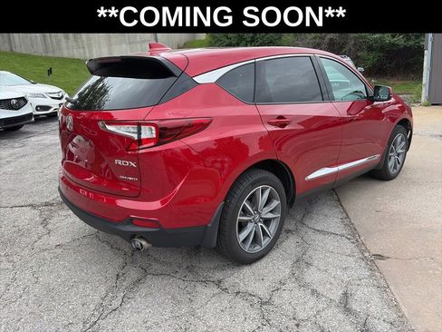 Used 2019 Acura RDX AWD w/ Technology Package image 5