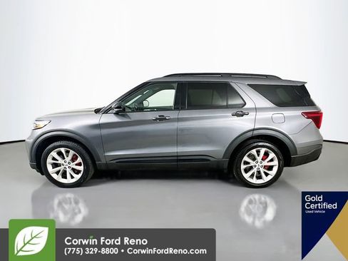 Used 2022 Ford Explorer ST w/ Equipment Group 401A image 5