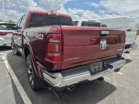 Used 2020 RAM 1500 Limited AWD/4WD image 10