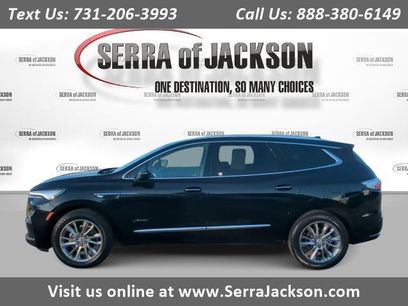 Used 2024 Buick Enclave Avenir w/ Avenir Technology Package