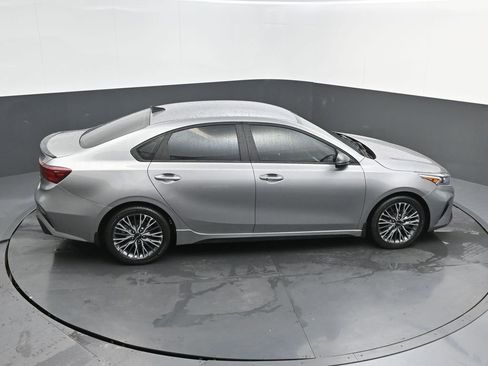 Used 2023 Kia Forte GT-Line w/ GT-Line Technology Package FWD image 33