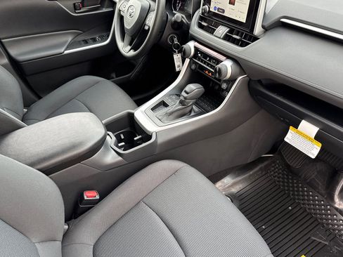 New 2025 Toyota RAV4 LE image 15