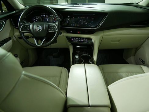 Used 2021 Buick Envision Avenir w/ Technology Package II image 25