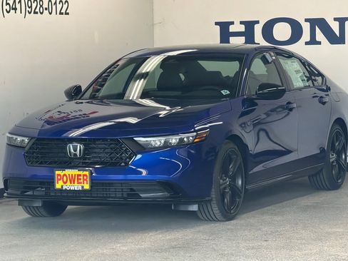 New 2026 Honda Accord Sport image 7