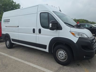 Used 2026 RAM ProMaster 2500 w/ Convenience Group