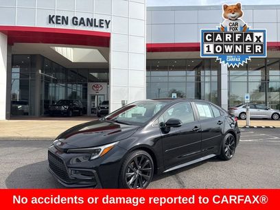 Used 2023 Toyota Corolla SE w/ Carpet Mat Package (TMS)