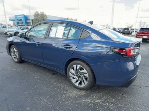 Used 2024 Subaru Legacy Limited AWD/4WD image 6
