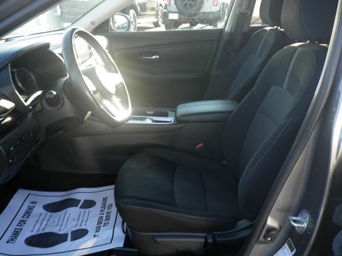 Used 2023 Nissan Sentra SV w/ All-Weather Package image 14