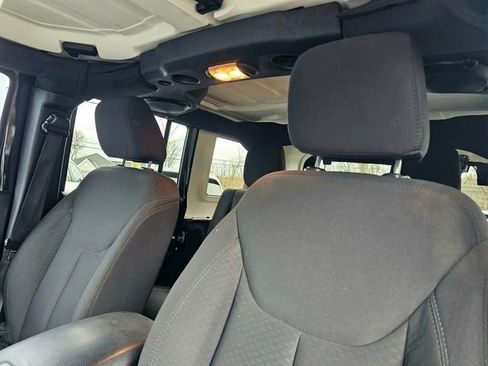 Used 2014 Jeep Wrangler Unlimited Sport w/ Quick Order Package 24S image 21