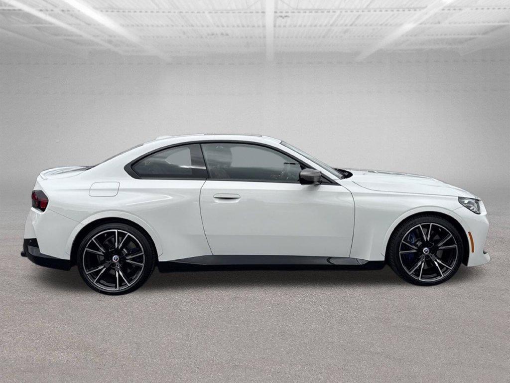 Used 2023 BMW M240i xDrive Coupe AWD/4WD image 12