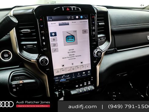 Used 2024 RAM 2500 Laramie image 21