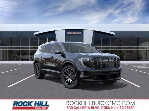New 2026 GMC Acadia Denali Ultimate w/ LPO, Floor Liner Package image 1