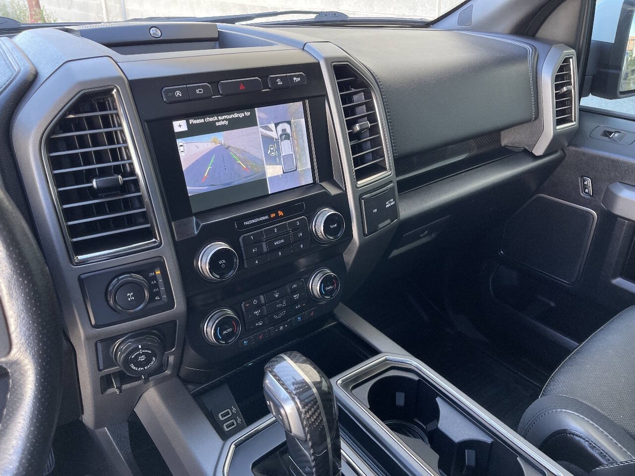 Used 2019 Ford F150 Raptor w/ Equipment Group 802A Luxury AWD/4WD image 20