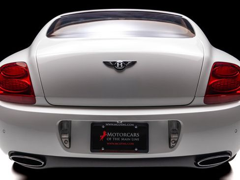 Used 2010 Bentley Continental GT Speed AWD/4WD image 22