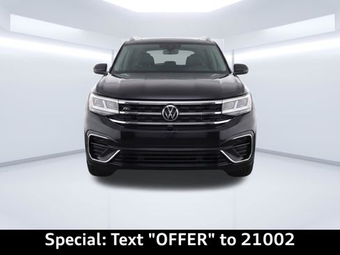Used 2023 Volkswagen Atlas SEL Premium AWD/4WD image 39